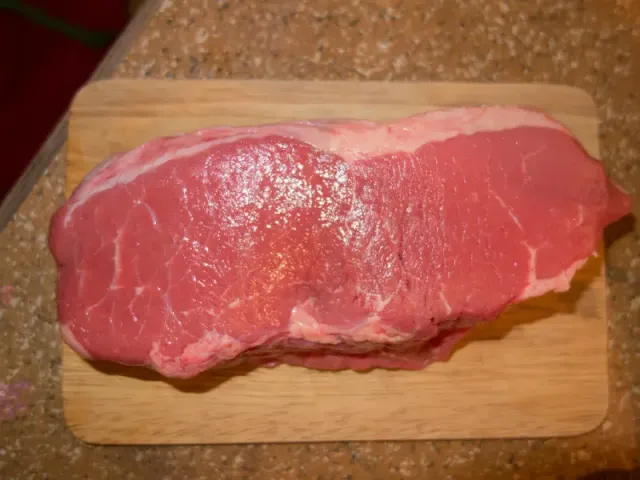 Viande de bœuf