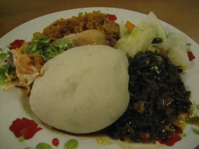 Riz gras