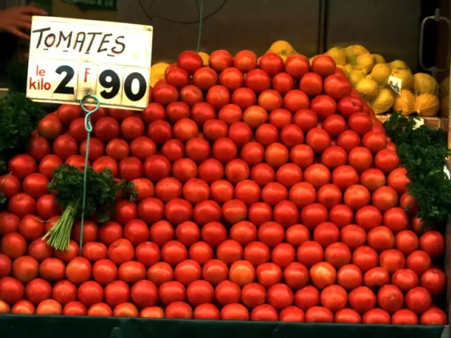 Tomates